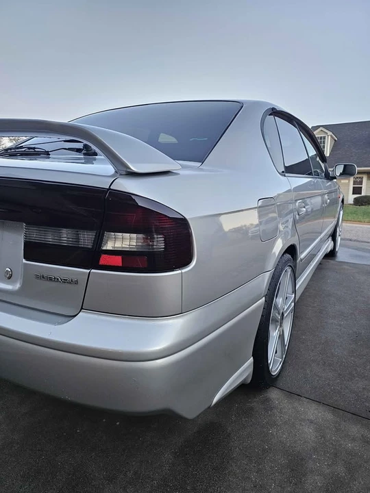 2000 Subaru Legacy 3rd Gen - Image 12 of 20