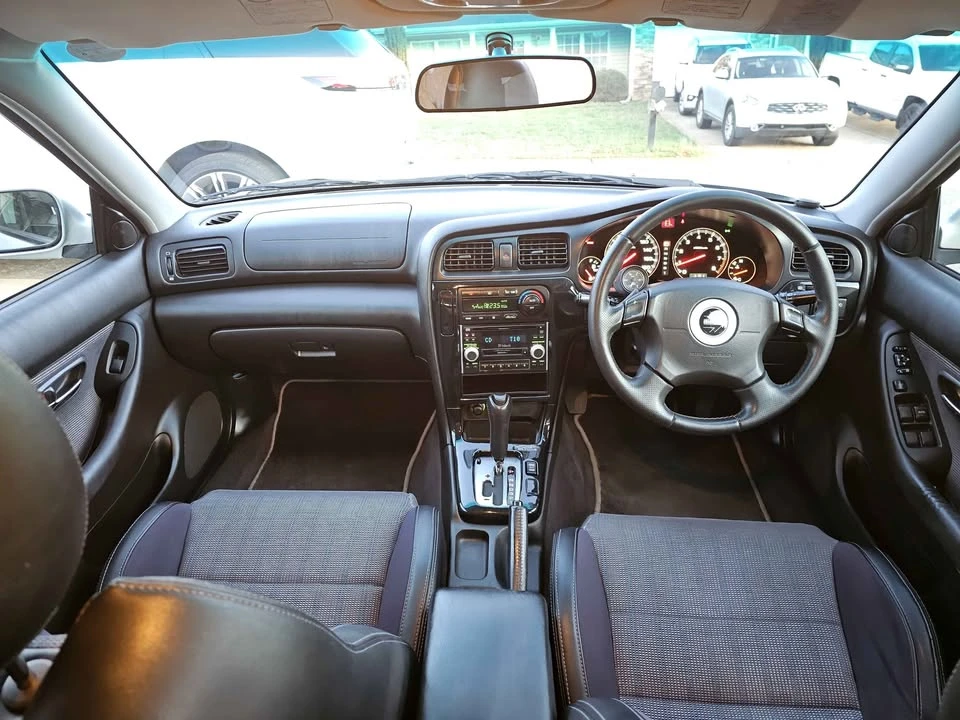 2000 Subaru Legacy 3rd Gen - Image 15 of 20
