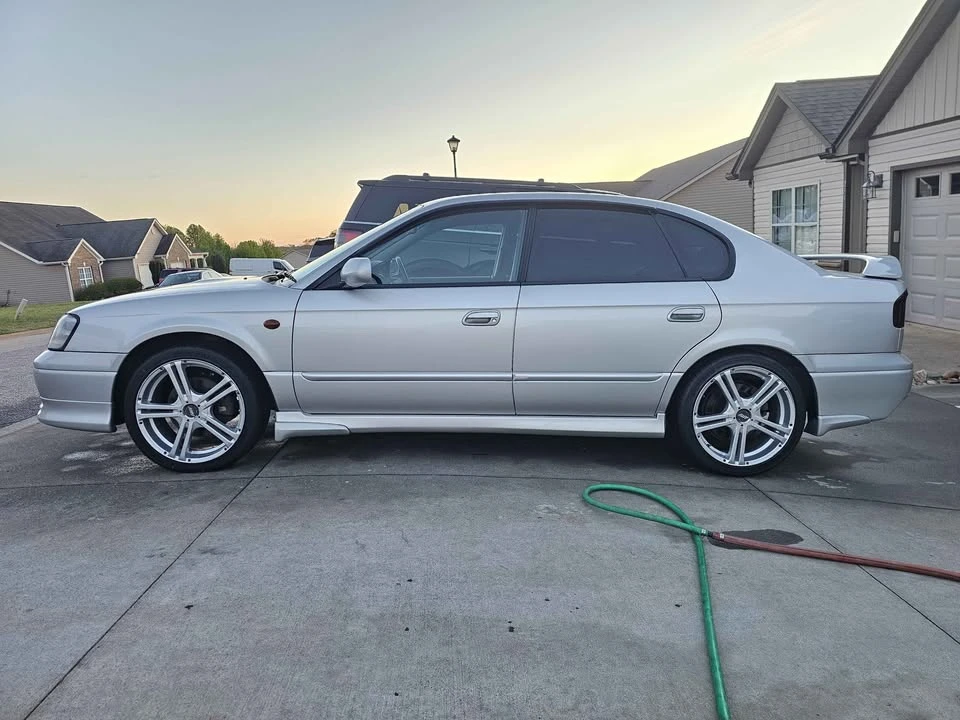 2000 Subaru Legacy 3rd Gen - Image 6 of 20