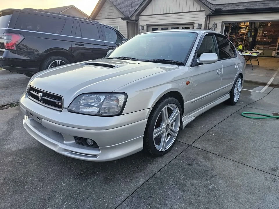 2000 Subaru Legacy 3rd Gen - Image 3 of 20