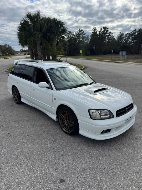 2000 Subaru Legacy 3rd Gen - Image 3 of 18