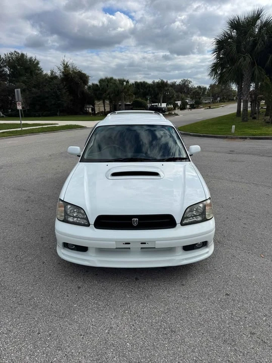2000 Subaru Legacy 3rd Gen - Image 2 of 18