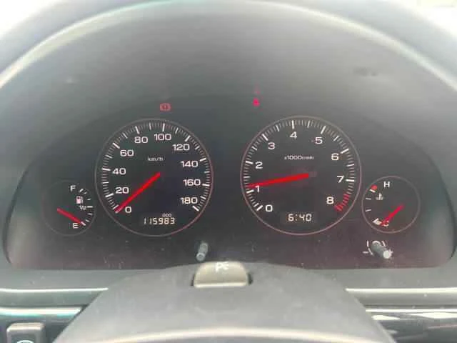 2000 Subaru Legacy 3rd Gen - Image 18 of 18