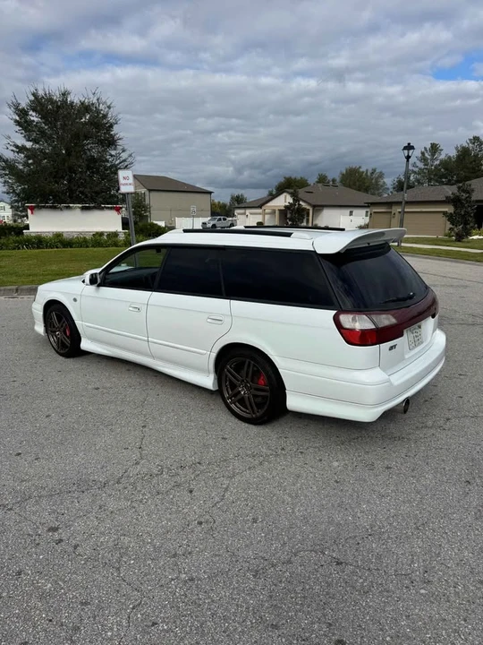 2000 Subaru Legacy 3rd Gen - Image 5 of 18