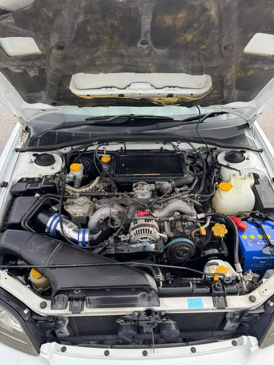 2000 Subaru Legacy 3rd Gen - Image 15 of 18