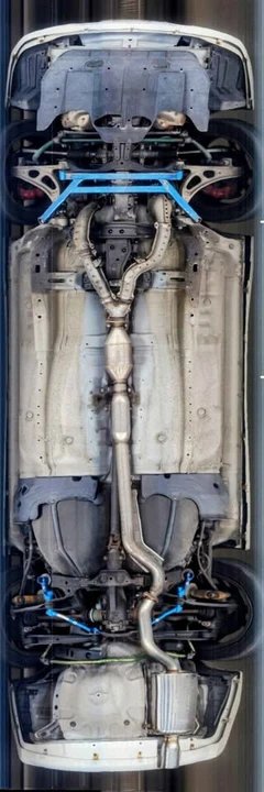 2000 Subaru Legacy 3rd Gen - Image 16 of 18
