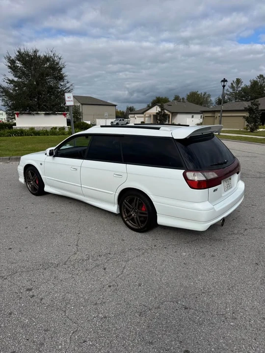 2000 Subaru Legacy 3rd Gen - Image 6 of 13
