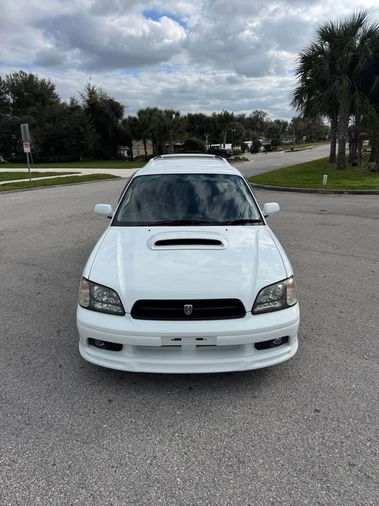 2000 Subaru Legacy 3rd Gen - Image 3 of 13
