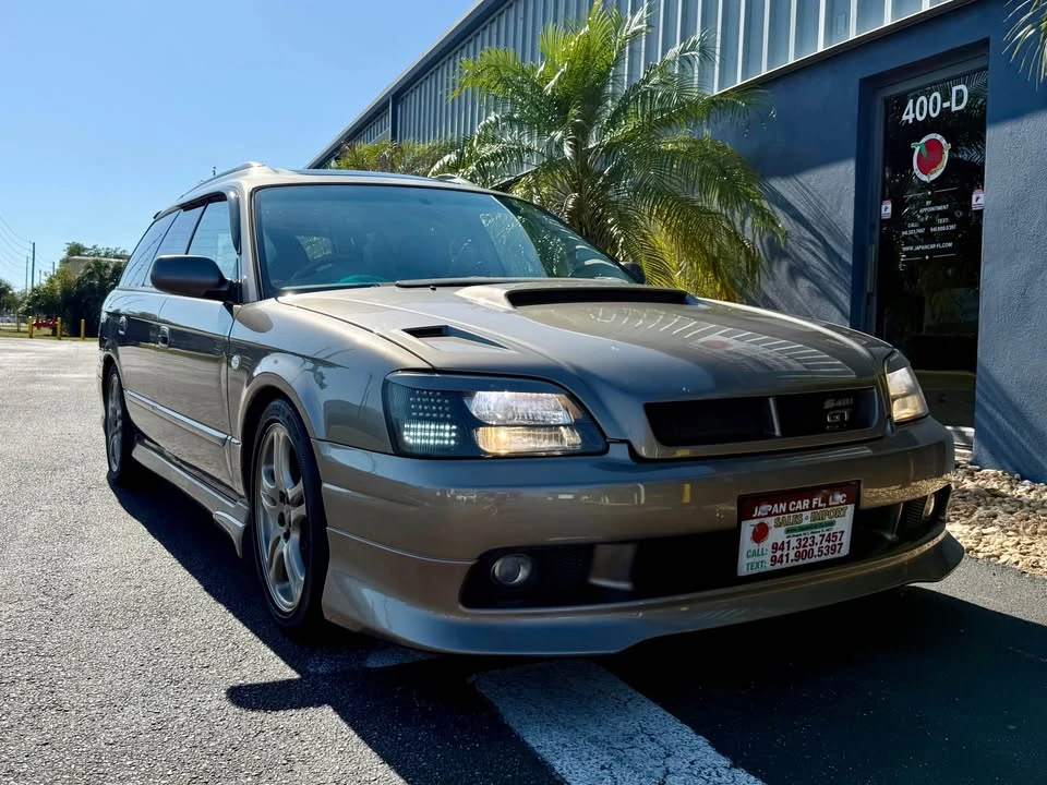 2000 Subaru Legacy 3rd Gen - Image 13 of 20