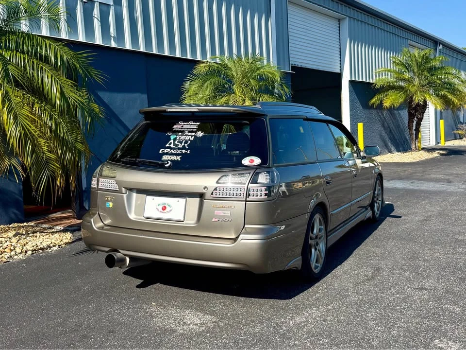 2000 Subaru Legacy 3rd Gen - Image 8 of 20