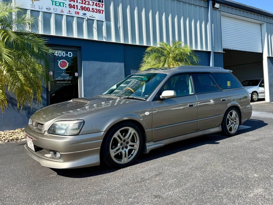 2000 Subaru Legacy 3rd Gen - Image 3 of 20