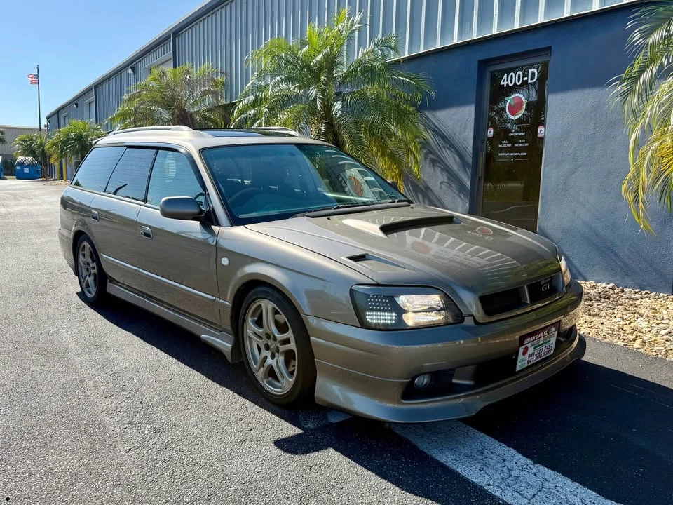 2000 Subaru Legacy 3rd Gen - Image 11 of 20