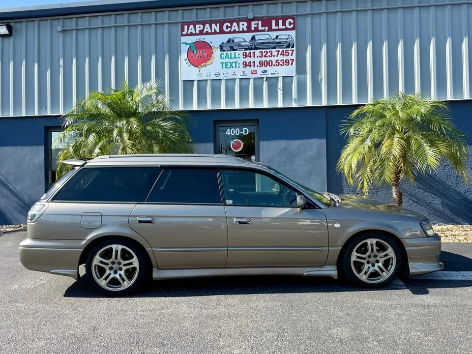 2000 Subaru Legacy 3rd Gen - Image 10 of 20