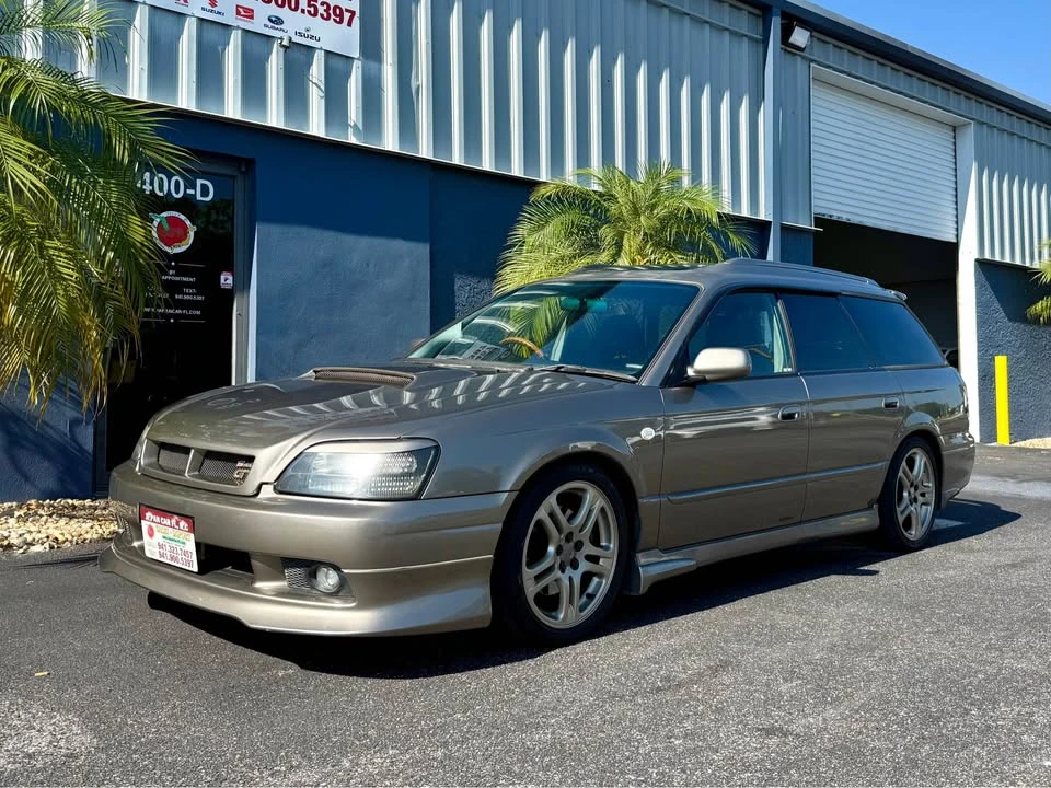 2000 Subaru Legacy 3rd Gen - Image 2 of 20