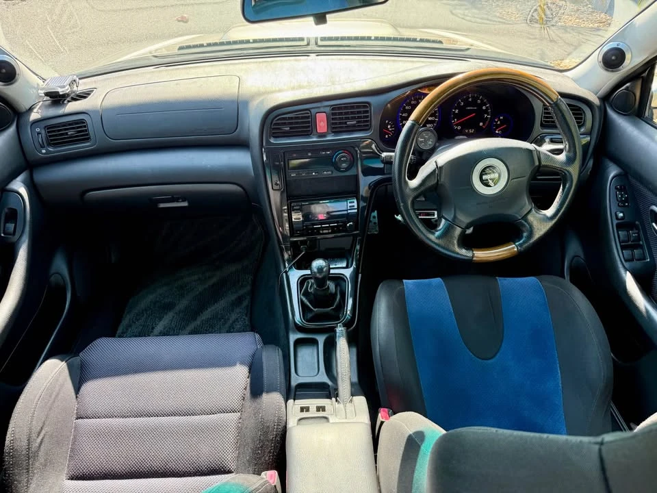 2000 Subaru Legacy 3rd Gen - Image 14 of 20
