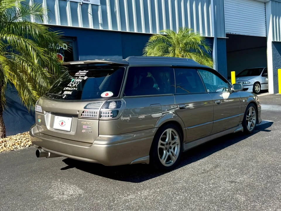 2000 Subaru Legacy 3rd Gen - Image 9 of 20