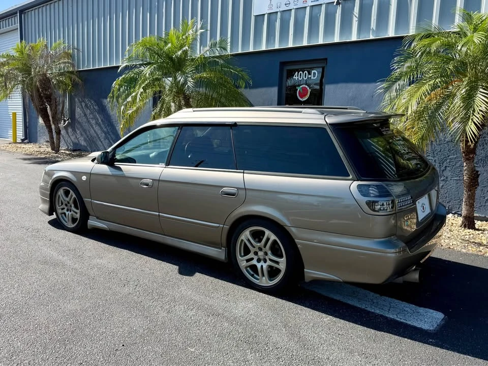 2000 Subaru Legacy 3rd Gen - Image 5 of 20