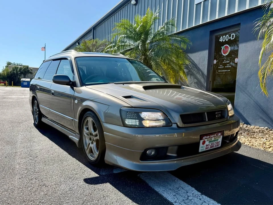 2000 Subaru Legacy 3rd Gen - Image 12 of 20