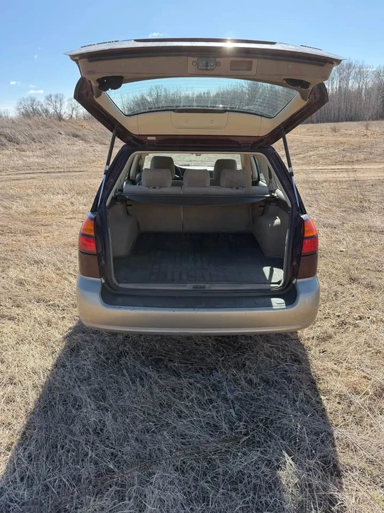 2000 Subaru Outback 2nd Gen - Image 7 of 10