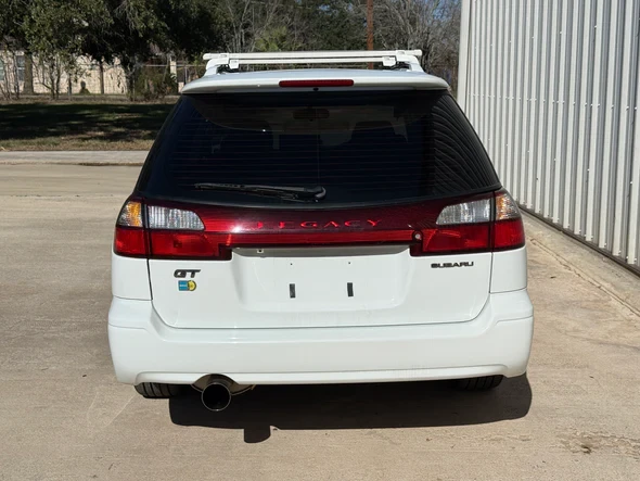 2000 Subaru Legacy 3rd Gen - Image 8 of 19