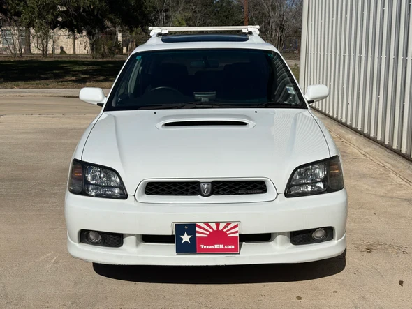 2000 Subaru Legacy 3rd Gen - Image 4 of 19