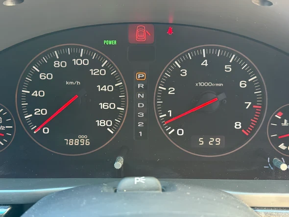 2000 Subaru Legacy 3rd Gen - Image 19 of 19