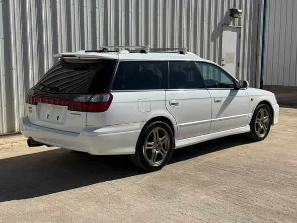 2000 Subaru Legacy 3rd Gen - Image 3 of 19