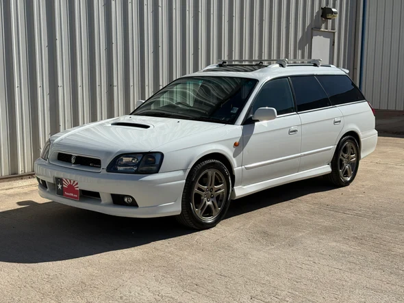 2000 Subaru Legacy 3rd Gen - Image 5 of 19