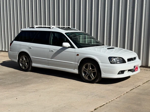 2000 Subaru Legacy 3rd Gen - Image 2 of 19