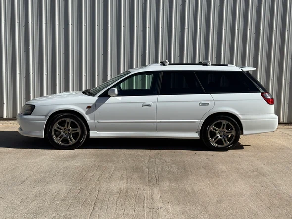 2000 Subaru Legacy 3rd Gen - Image 6 of 19