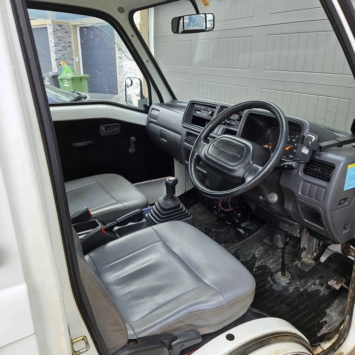 2000 Subaru Sambar 6th Gen - Image 5 of 6