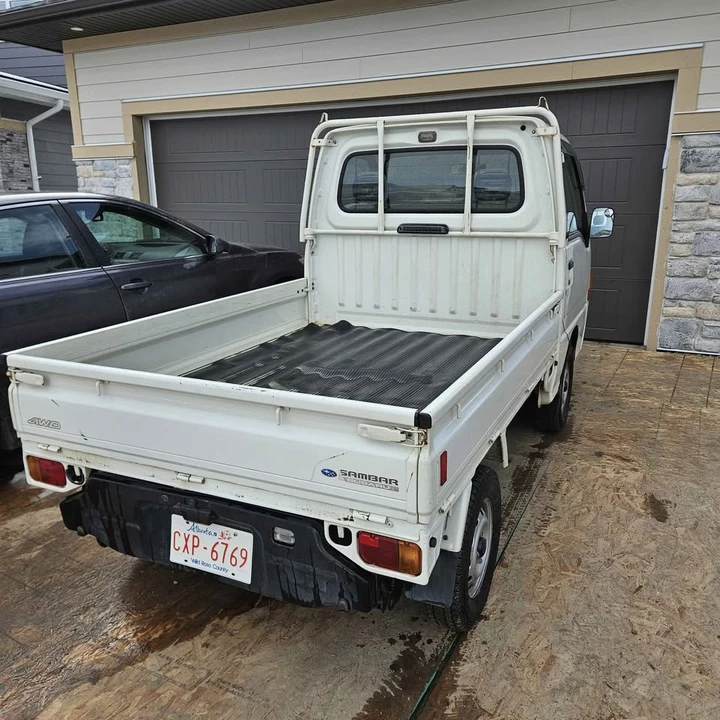 2000 Subaru Sambar 6th Gen - Image 3 of 6