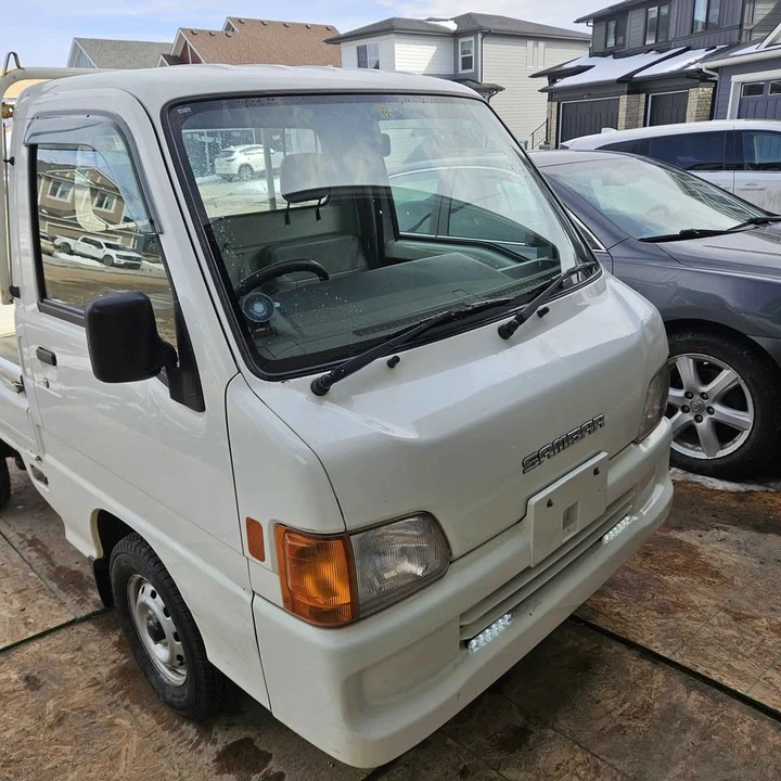 2000 Subaru Sambar 6th Gen - Image 2 of 6