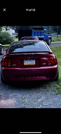 2000 Ford SN95 Mustang - Image 11 of 12