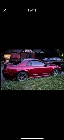2000 Ford SN95 Mustang - Image 3 of 12