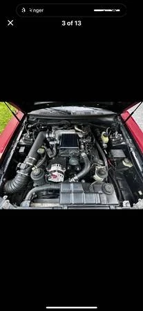 2000 Ford SN95 Mustang - Image 2 of 12