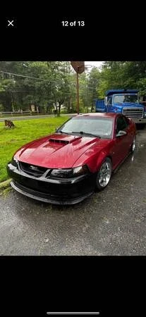 2000 Ford SN95 Mustang - Image 12 of 12