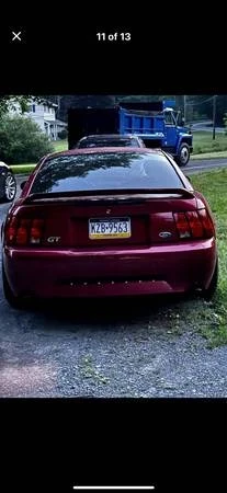 2000 Ford SN95 Mustang - Image 11 of 12