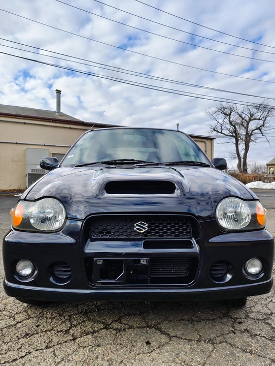 2000 Suzuki Alto 5th Gen - Image 6 of 31