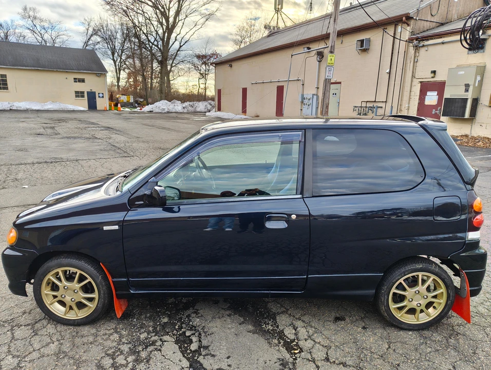 2000 Suzuki Alto 5th Gen - Image 13 of 31