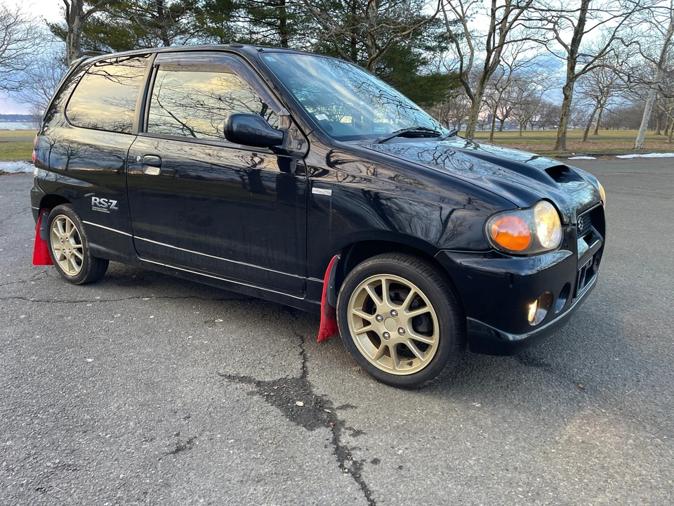2000 Suzuki Alto 5th Gen - Image 22 of 31