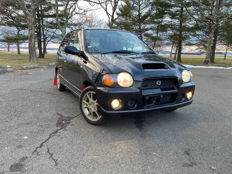 2000 Suzuki Alto 5th Gen - Image 26 of 31