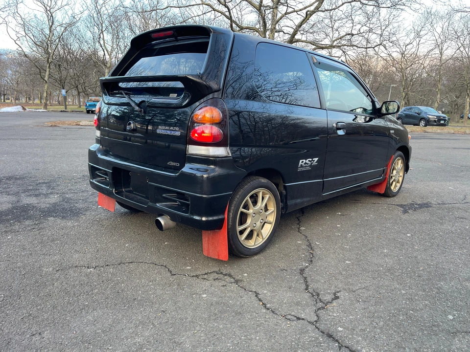 2000 Suzuki Alto 5th Gen - Image 20 of 31