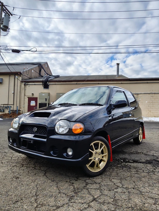 2000 Suzuki Alto 5th Gen - Image 9 of 31