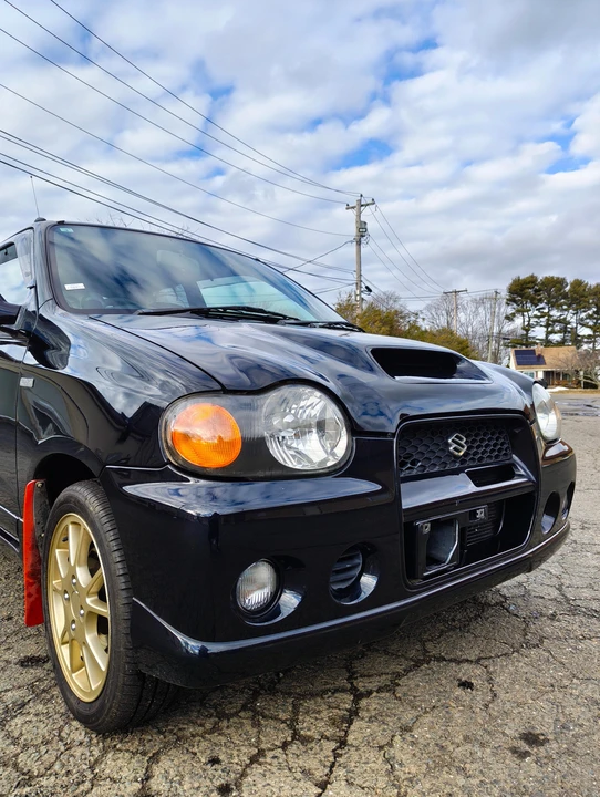 2000 Suzuki Alto 5th Gen - Image 27 of 31