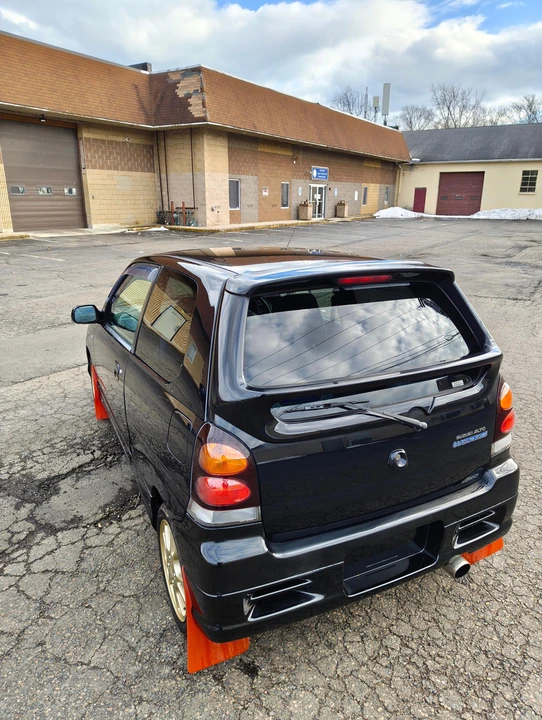 2000 Suzuki Alto 5th Gen - Image 16 of 31