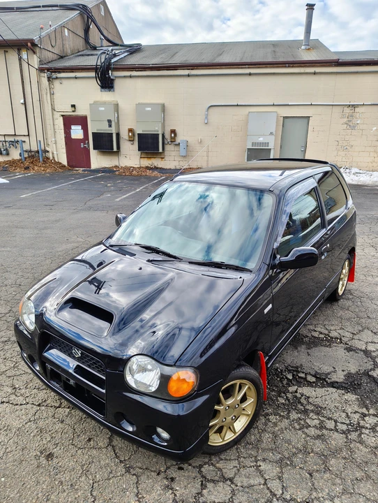 2000 Suzuki Alto 5th Gen - Image 11 of 31