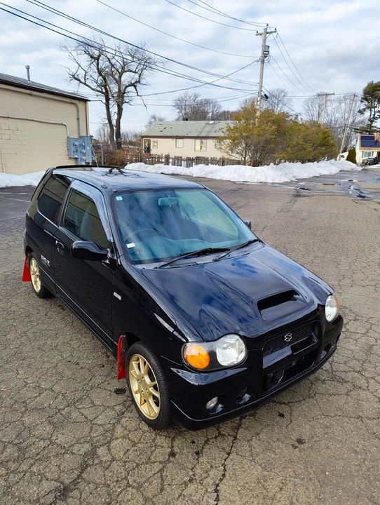 2000 Suzuki Alto 5th Gen - Image 25 of 31