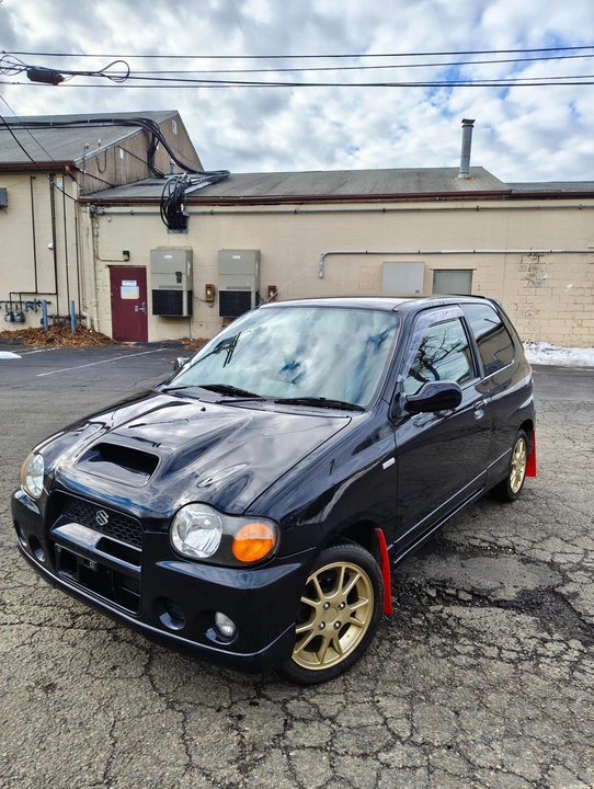 2000 Suzuki Alto 5th Gen - Image 10 of 31