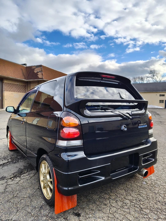2000 Suzuki Alto 5th Gen - Image 15 of 31